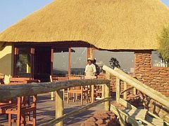 Palmwag Lodge Exteriör bild