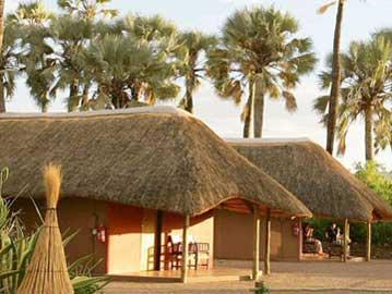 Palmwag Lodge Exteriör bild